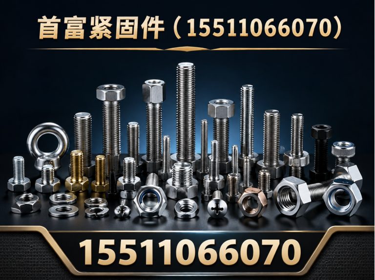 曲周县地脚螺栓展示图