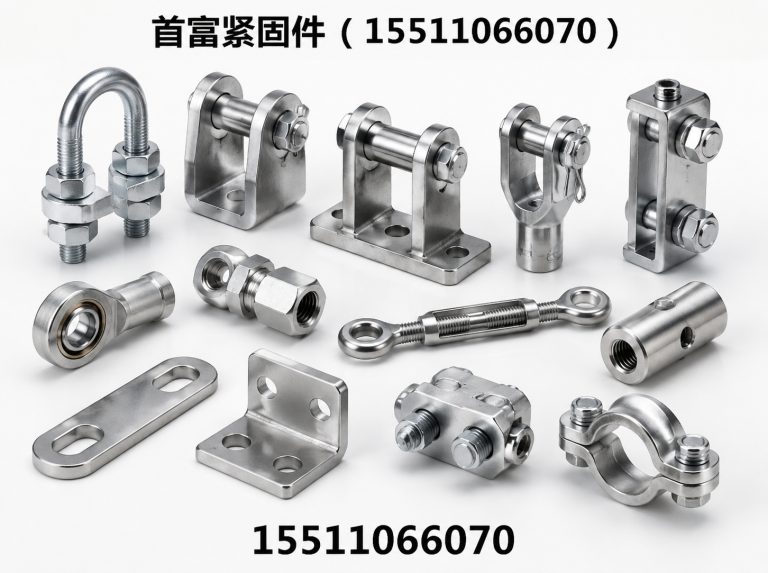 曲周县机械连接件展示图